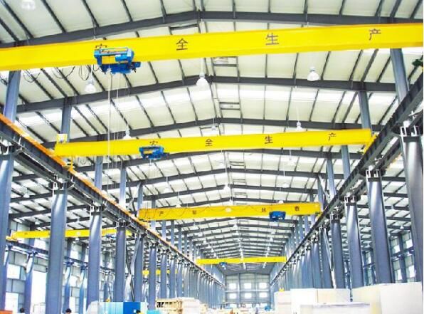 歐式單梁起重機